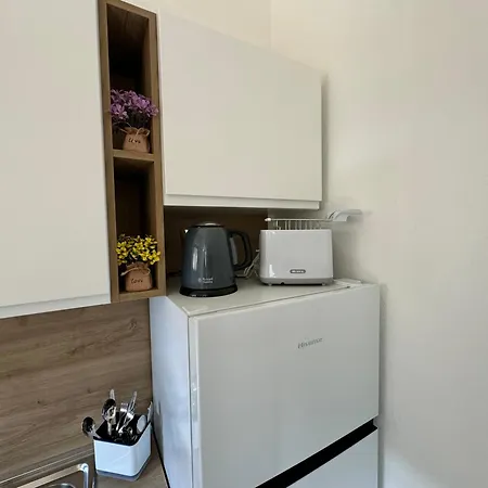 Ibiscus Di Apartamento *