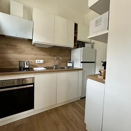 Apartment Ibiscus Di *