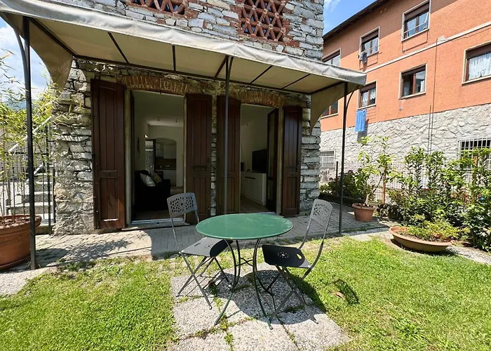 Appartement Ibiscus Di Dongo
